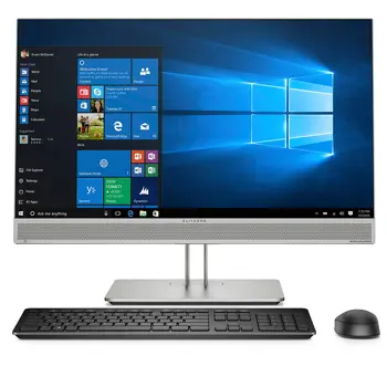 HP EliteOne 800 G5 i5-9500, 16GB DDR4, 240GB SSD AiO