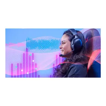 HP HyperX Cloud III S Wireless Headset, A59YZAA