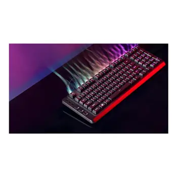 HP HyperX Eve 1800 - Gaming Keyboard, B7JE0AA#ABA