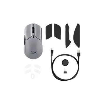 HP HyperX PF Has 2 Pro 4K Wireless Mouse, A1KY5AA