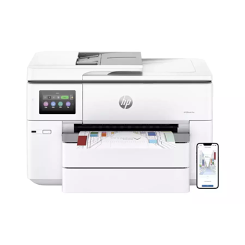 HP OfficeJet Pro 9730e, A3, Wide Format, Print/Copy/Scan, 22str/min, 1200x1200dpi, LAN/USB/Wifi, 537P6B
