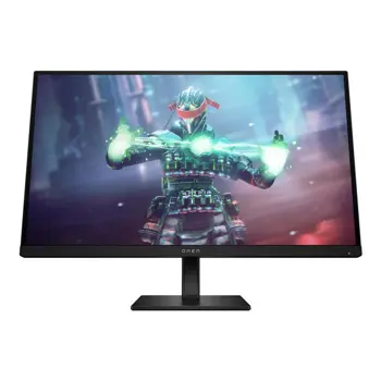 HP OMEN 27k 27in UHD Gaming Monitor, 780G8AA#ABB
