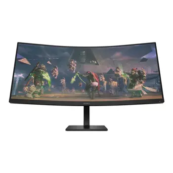 HP OMEN 34c Curved 34inch WQHD, 780K8AA#ABB