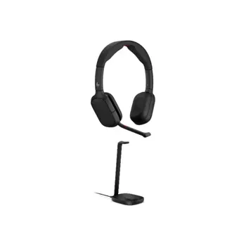 HP Poly Focus 620 Headset + Charge Stand, D2TP6AA#AC3