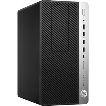 HP ProDesk 600 G4 MT i3-8100T, 8GB, 256GB SSD