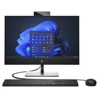 HP ProOne 440 G9 AiO i5-12500T 16GB DDR5 4800 512GB SSD 23,8"FHD IPS Kb Mouse 3yw, HPP-B6YL7ET