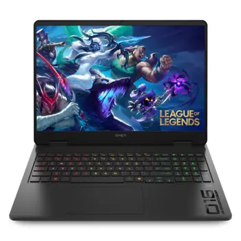 HP Renew OMEN 16-am0006ns Gaming Laptop U7-255H 32GB 1TBM2 16" WUXGA GC RTX 5070 B C W11, HPP-RBP4Q4EAR-ABE