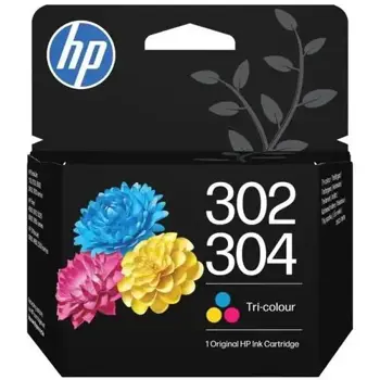 HP tinta F6U65AE/N9K05AE (302/304) boje (100 stranica), B7RT6AE