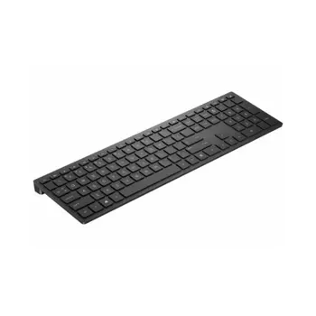 HP tipkovnica za prijenosno računalo, crna, 4CE98AA