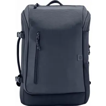 HP Travel 25 Liter 15.6 Iron Grey Laptop Backpack, 6B8U4AA