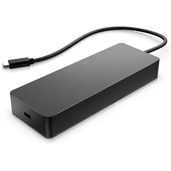 HP Universal USB-C Multiport Hub, 50H98AA