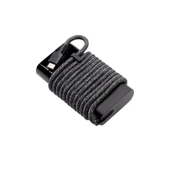 HP USB-C 65W Laptop Charger, 671R2AA#ABB