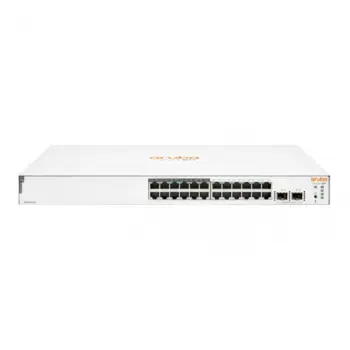 HPE Aruba Instant On 1830 Smart 24G 2SFP PoE 195W Switch, HPE-JL813A