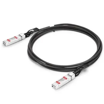 HPE SWITCH DOD ARUBA 10G SFP+ TO SFP+ 1M DAC CABLE, R9D19A