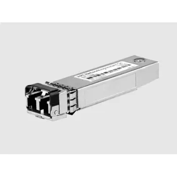 HPE SWITCH DOD ARUBA 1G SFP LC SX 500M MMF TRANSCEIVER, R9D16A