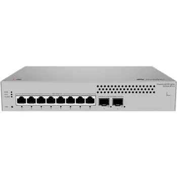Huawei eKit Switch L2 S220S-8T2J, S220S-8T2J