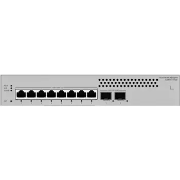 Huawei eKit Switch L2+ S310S-8T2X, S310S-8T2X