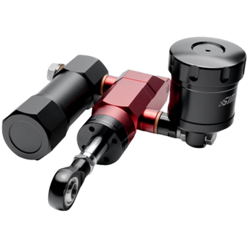 Hydraulic System Inverted, P-HYSI