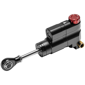 Hydraulic Throttle system, P-HTS