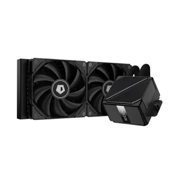 ID-Cooling CPU Water Cooler - DASHFLOW 240 BASIC BLACK
