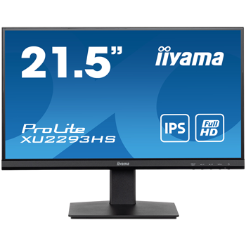 IIYAMA Monitor LED XU2293HS-B6 21.5" IPS 1920 x 1080 @100Hz 300 cd/m² 1ms HDMI DP tilt, XU2293HS-B6