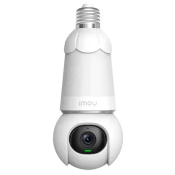 IMOU Bulb Cam 5MP, IPC-S6DP-5M0WEB-E27