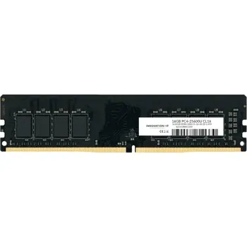 Innovation IT DIMM 16GB DDR4 3200MHz, CL16-20-20 1.35V, 78348