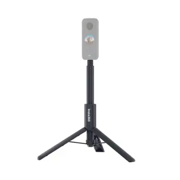 Insta360 2-in-1 Invisible Selfie Stick + Tripod, CINX2CB/G