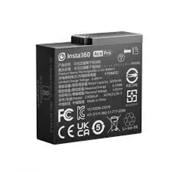 Insta360 Ace/Ace Pro Battery (1650mAh), CINSBAJA