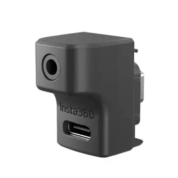 Insta360 Ace/Ace Pro Mic Adapter, CINSAAXD(PJ.MAX0102)