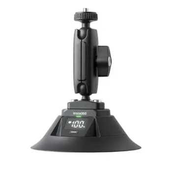 Insta360 Electric Suction Cup Mount, CINSFAVB-01