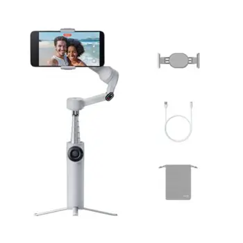 Insta360 Flow 2 Standard / Stone Gray, CINSABQA/STONE GRAY