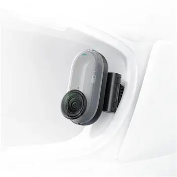 Insta360 GO 3S Motorcycle In- Helmet POV Bundle, CINSAATA(GO3S124)