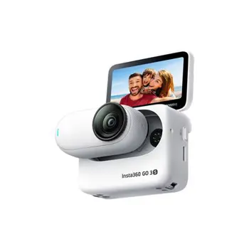 Insta360 GO 3S Standard Edition Arctic White, GO3S04