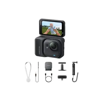 Insta360 GO Ultra Creator (Midnight Bl), CINSABEA/CREATOR MIDNIGHT