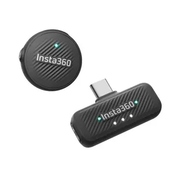 Insta360 Mic Air (1 TX + 1 RX), CINSABWA / CINSABWB