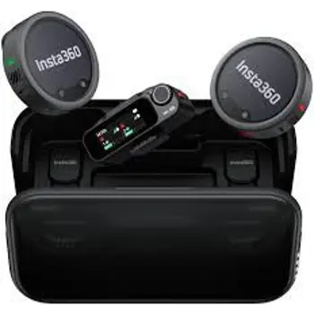 Insta360 Mic Pro (2 TX + 1 RX), Mic Pro01