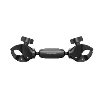 Insta360 Motorcycle Selfie Stick Support Clamp, CINSBAVF
