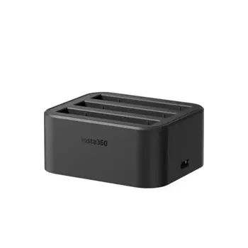 Insta360 X3 Fast Charge Hub, CINSAAQ/A