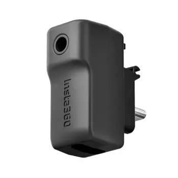 Insta360 X3 Mic Adapter, CINSBAQ/A