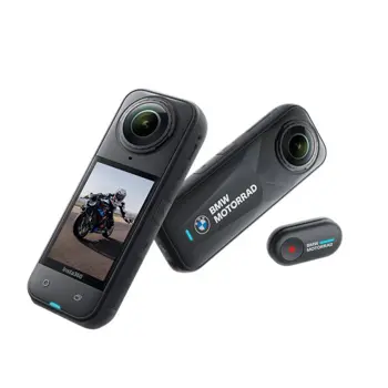 Insta360 X5 BMW Motorrad Edition, CINSAAHA/BMWME