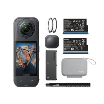 Insta360 X5 Essentials Bundle, CINSAAHA/ESSENTIALS