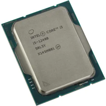 Intel Core i5-12400 - 2.50GHz/4.40GHz (6 Cores), 18MB, S.1700, UHD grafika, bez hladnjaka, Tray, 77548