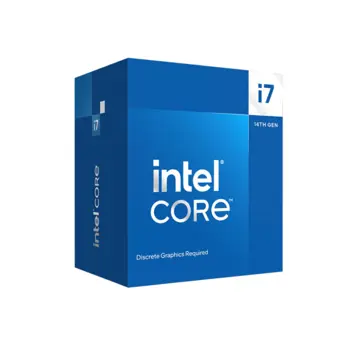 Intel Core i7-14700F - 2.10/5.40GHz (20 Cores), 33MB, S.1700, bez grafike, s hladnjakom, 65421