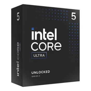 Intel Core Ultra 5 Processor 225 Soc 1851 | No Cooler, ITL-BX80768225