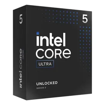 Intel Core Ultra 5 Processor 225F Soc 1851 | No Cooler, ITL-BX80768225F