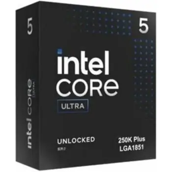 Intel Core Ultra 5 Processor 250K Plus Soc 1851 | No Cooler, ITL-BX80768250K