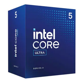 Intel Ultra 5 235, 3,3/4.9GHz,6P/4E, LGA1851, BX80768225