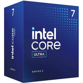 Intel Ultra 7 265, 2,4/5.5GHz,8P/12E, LGA1851, BX80768265