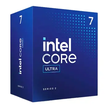 Intel Ultra 7 265F, 3,9/5.5GHz,8P/12E, LGA1851, BX80768265F